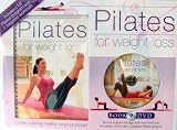 PILATES BOOK AND DVD 51uwzzg9cfL. SL160 Winsor Pilates 3 DVD 5 Workouts Set + 20 Minute Circle Workout, Accelrated Fat Buring + Sculping Beginner + Circle Advanced w/ Cookbook/ Meal Planner/ Excercise Calendar & Winsor Pilates Circle