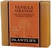 Vanilla Orange 100% Pure & Natural Aromatherapy Herbal Soap- 4 oz (113g)