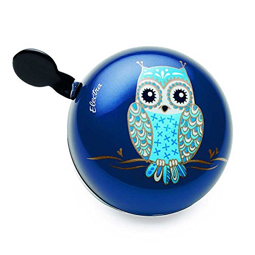 Electra Night Owl Bell (Blue)