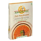 Review Sanskriti  / Sanskriti Dal Panchratni, 10.56-Ounce Packages (Pack of 6)