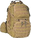 Protech Tactical Fear The Gear PT Assault Pack - Conflict Models: PT ASSAULT PACKS, CONFLICT, Ranger Green Model PG0001-RG