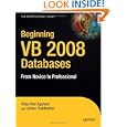 Beginning 2008 Databases Professional ebook