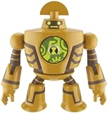 Ben 10 Ultimate Alien Clockwork