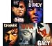 Ted Bundy / Dahmer / Ed Gein / Gacy /BTK Killer (5 Pack)
