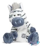My Blue nose Friends Chip the Zebra