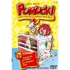 Pumuckl DVD 08: Pumuckl und der Pudding / Der r�tselhafte Hund