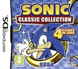 51ux2SvhIqL. SL160  Sonic classics collection