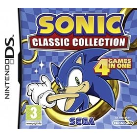 Sonic classics collection