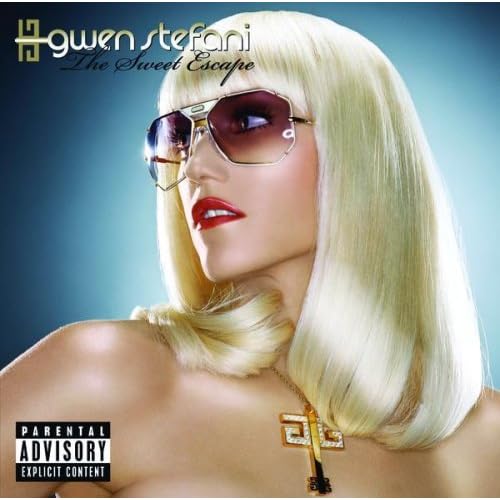 Gwen Stefani - The Sweet Escape (iTunes) 2006 Full Album