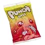 Sour Punch Bites Strawberry, 5-Ounce Bags (Pack of 12)