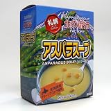 札幌スープファクトリー　アスパラスープ