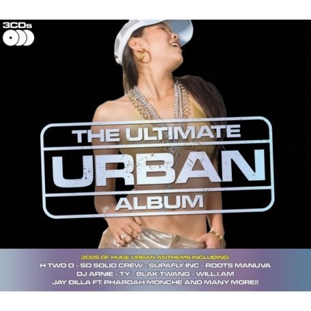 CD-Charts  Search : The Ultimate Urban Album