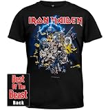 Iron Maiden - Best Of - T-Shirt