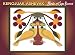 Pomegranate Kenojuak Ashevak: Birds of Cape Dorset Standard Boxed Note Cards (Pack of 2)