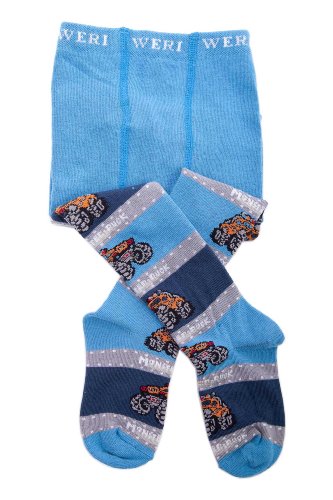 Weri Spezials Baby-Boys Tights