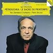 Stravinsky:  Petrouchka - Le Sacre Du Printemps