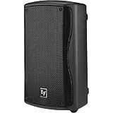 Electrovoice Zxa1-100b Ev Compact Loud Speaker 1000w Black