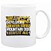 New  ... My Greater Swiss Mountain Dog Knows It All !!!  Mug Dog