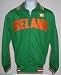 Ireland irish Green Fifa World Cup 2010 Uefa Football Futbal Soccer Jacket -S