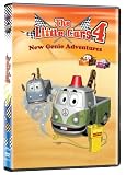 Little Cars, New Genie Adventures