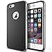 iPhone 6S Case, Verus [Iron Shield][Satin Silver] - [Aluminum Metal Frame][Drop Protection] For Apple iPhone 6 6S 4.7