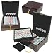 Trademark Global 750 High Roller Poker Chip Set