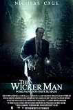 The Wicker Man Movie Poster (11 x 17 Inches - 28cm x 44cm) (2006) Style D -(Nicolas Cage)(Ellen Burstyn)(Kate Beahan)(Frances Conroy)(Molly Parker)(Leelee Sobieski)
