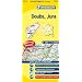 Carte DPARTEMENTS Doubs, Jura