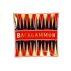 Backgammon Platter