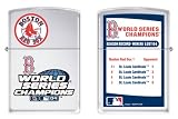 Boston Red Sox MLB Zippo Lighter - 2004 WS Champions