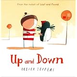 Up and Down (Book & CD)by Oliver Jeffers