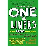 the mammoth book of one liners mammoth books