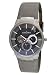 Skagen Men`s 809XLTTM Titanium Black Watch