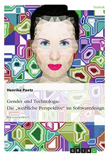 Gender und Technologie. Die 