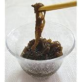 沖縄もずく　塩もずく３ｋｇ　送料無料　４～５人家族１食分（300g）の保存しやすいパック入り