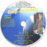 Montage - Featuring Eric Mantel ( Audio CD ) - B000FSML72