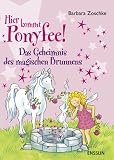 Hier kommt Ponyfee! Das Geheimnis des magischen Brunnens - Barbara Zoschke