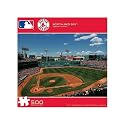 Boston Red Sox Fenway Stadium Puzzle
