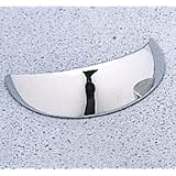 Yamaha OEM Motorcycle V Star Custom Chrome Instrument Visor. OEM STR-5BN04-00-00 by Yamaha