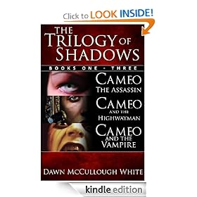 Trilogy of Shadows (Omnibus Edition)