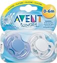 Freeflow Pacifiers 0-6m - Assorted Colors