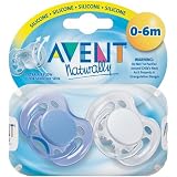 Avent 0-6m Freeflow Pacifier 2pk by Avent