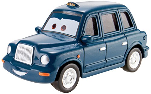 Disney/pixar cars chauncy fares diecast vehicle