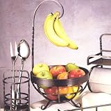 Creative Home Renaissance Banana Tree/Fruit Basket