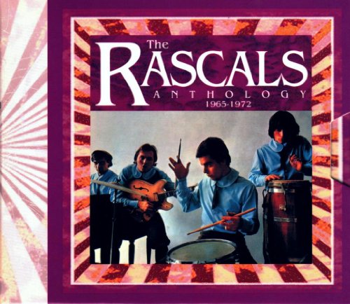 The Rascals - The Rascals Anthology 1965-1972 - Zortam Music