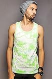 Riddim Driven Concrete Jungle Tank,Tank Tops for Men