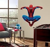 Amazing Spider-Man Giant Wall Mural in RoomMates