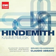 20th Cent.Classics:Hindemith 2