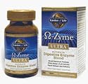 Omega Zyme ULTRA by Garden Of Life 90 Capsules