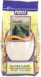 Review NOW Foods  / NOW Foods Gluten Flour Pure, 16 Ounce Bags (Pack of 6)